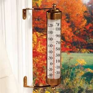  Vermont Estate Thermometer   Frontgate Patio, Lawn 