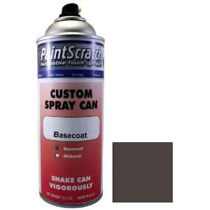 Oz. Spray Can of Anthracite Gray Metallic Touch Up Paint for 1975 BMW 