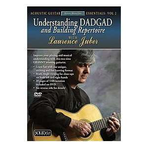   DADGAD and Building Repertoire (Acoustic Guitar Musical Instruments