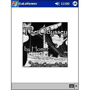  Homers Odyssey   Town Compass Smartphone eBook Cell 