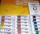 Oil Paint Art Supplies Brushes Canvas Artist Supply Set 628586478756 