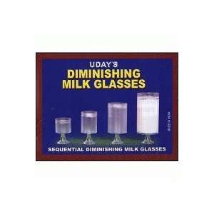  Diminishing Milk Glasses by Uday Toys & Games