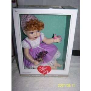  I Love Lucy baby doll Lucys Italian Movie Toys & Games