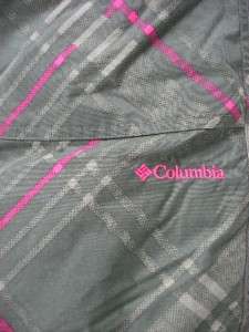 NWT Columbia Girls 4/5 6/6X Snowsuit 2 Piece ski outfit bibs $140 