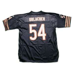 Brian Urlacher Chicago Bears Replica Jersey (Sm)  Sports 