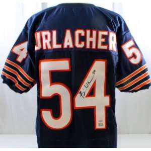  Brian Urlacher Signed Jersey SM Holo   Autographed NFL 