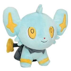  Pokemon 6 Poké Doll Shinx Toys & Games