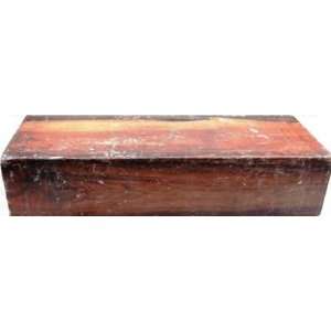  Rosewood Honduran 1 pc Block 2 3/4 x 4 x 12 Everything 