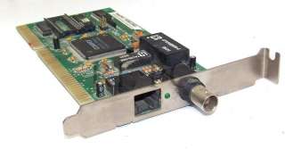 Compex ReadyLINK EN2000 COMBO 10bT ISA Ethernet Card  