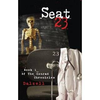 Seat 23 (The Conrad Chronicles, 1) by Doug Dalzell, Frank Kresen at 