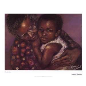  Grandmas Love   Poster by Monica Stewart (28x22)