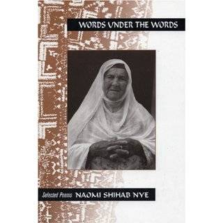   Selected Poems (A Far Corner Book) by Naomi Shihab Nye (Oct 1, 1994