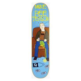  CONSOLIDATED MIKE PEE TERSON DECK  7.62