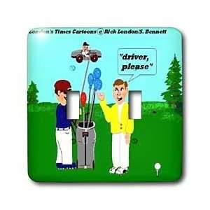   Cartoons   Golf Drivers   Light Switch Covers   double toggle switch