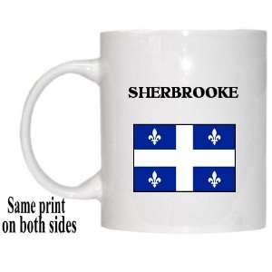    Canadian Province, Quebec   SHERBROOKE Mug 
