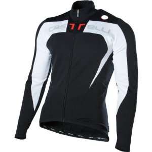  Castelli Contatto Jersey   Long Sleeve   Mens Sports 