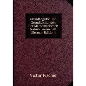   Naturwissenschaft (German Edition) Victor Fischer Books