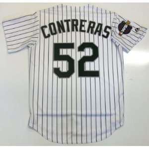  Jose Contreras Chicago White Sox 05 Ws Jersey Everything 