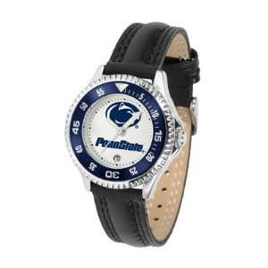  Penn State Nittany Lions NCAA Womens Leather Wrist Watch 