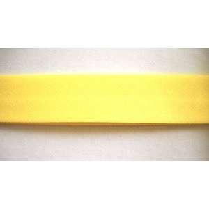   Goldenrod Double Fold Bias Tape 50 Yds. 1 Inch Arts, Crafts & Sewing