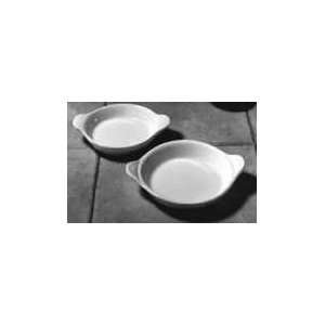 Diversified Ceramics White 12 Oz Shirred Egg Dish   DC434 W  