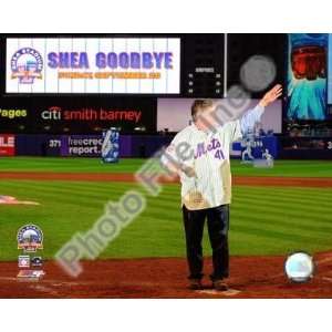  Mets Shea Stadium Last Game 8x10   Tom Seaver Sports 
