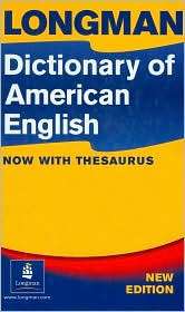 Longman Dictionary of American English, (0131927647), Staff of Longman 