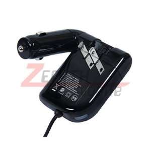    Dual Car and Travel Charger for HTC DROID Eris
