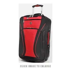 Ricardo Beverly Hills IZOD Engage 21 inch Expandable Upright Red 