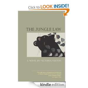 The Jungle Law Victoria Vinton  Kindle Store