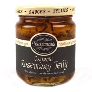   Organic Rosemary Jelly 250g  Grocery & Gourmet Food