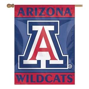  Arizona Wildcats ( University Of ) NCAA 27x37 Inches 