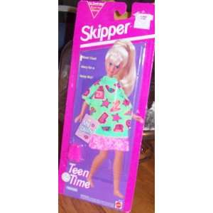  Skipper Teen Time Fashions   Cool at School Toys & Games