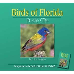   Publications Inc. AP31065 Birds of Florida Audio CD