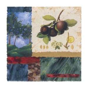  My Orchard 3 by Monica Walley 20x20