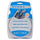 Dynex DX AV211 S/PDIF (M) to (M) Coaxial Digital Aud  