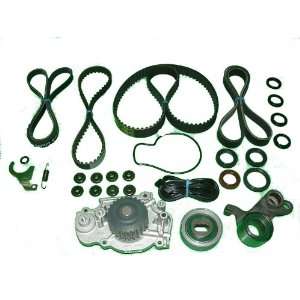 Timing Belt Kit Honda Prelude Base and Sh 1997 to 2001 Without Hyd 