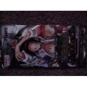 Shaman King Card Game Japanese Merakiaihen Booster Pack