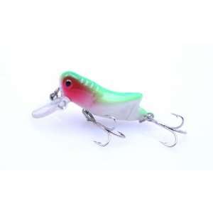  Seasky Shallow Diving Topwater Crankbait Lure 2 Sports 