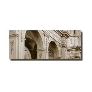  Corleone Cathedral Arches I Giclee Print
