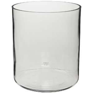 Corning Pyrex 6942 27L Borosilicate Glass 26.5L Plain Cylindrical Jar 