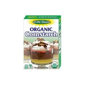 Lets Do Cornstarch 6 oz. (Pack of Grocery & Gourmet Food