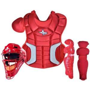  All Star Players Series Complete Baseball Catchers Gear 