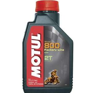  Motul 800 2T Road 837211 Automotive