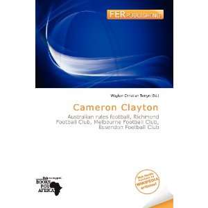    Cameron Clayton (9786200842404) Waylon Christian Terryn Books