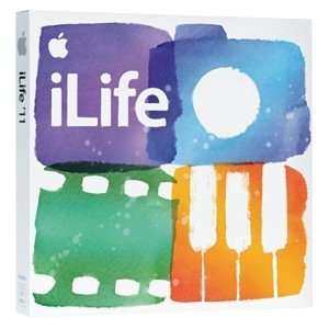  Apple iLife 11 Family Pack   Version Upgrade   5 PC. ILIFE 11 