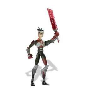  Storm Hawks Heroic Figure   4 Dark Ace Toys & Games