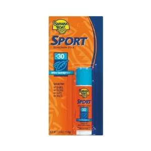   30 Ultra Sweat Proof Sunscreen Stick 0.55 Oz / 15.6 Gram (Pack of 6