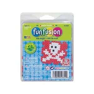  Fun Fusion Fuse Bead Activity Kit Jolly Roger 