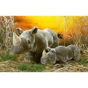  Stuffed Rhino Toys & Games